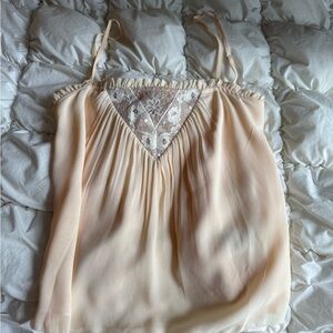 Reformation Annamarie Top